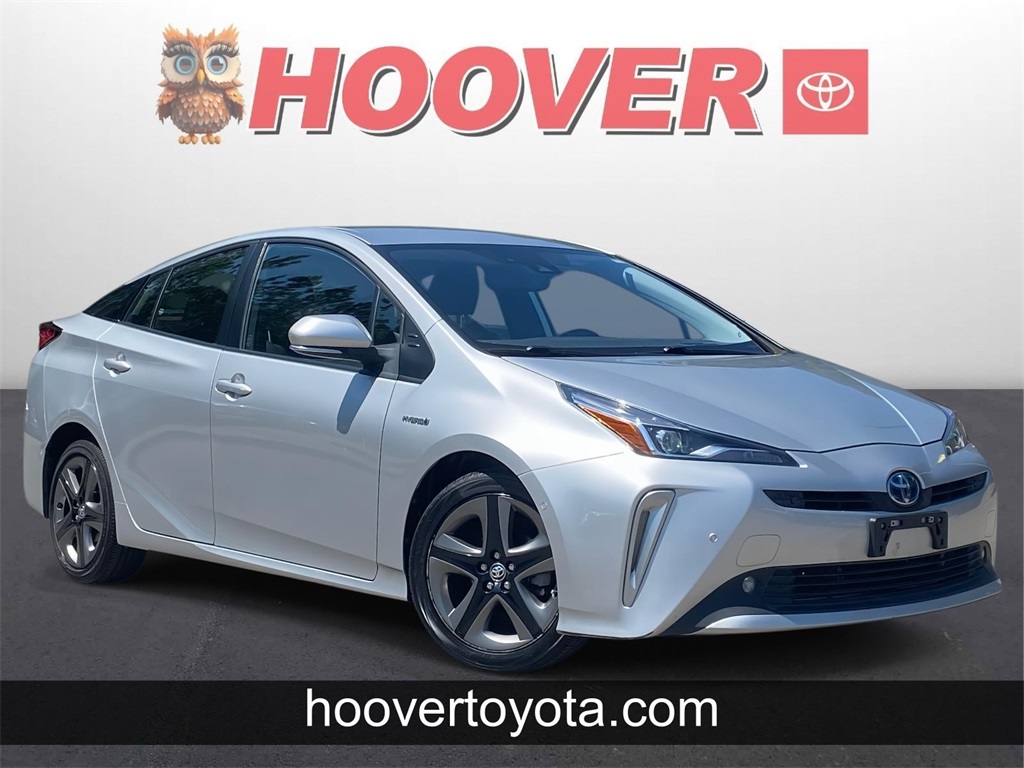 2022 Toyota Prius Limited