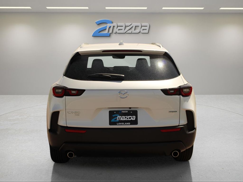 2025 Mazda CX-50 Premium Plus photo 3