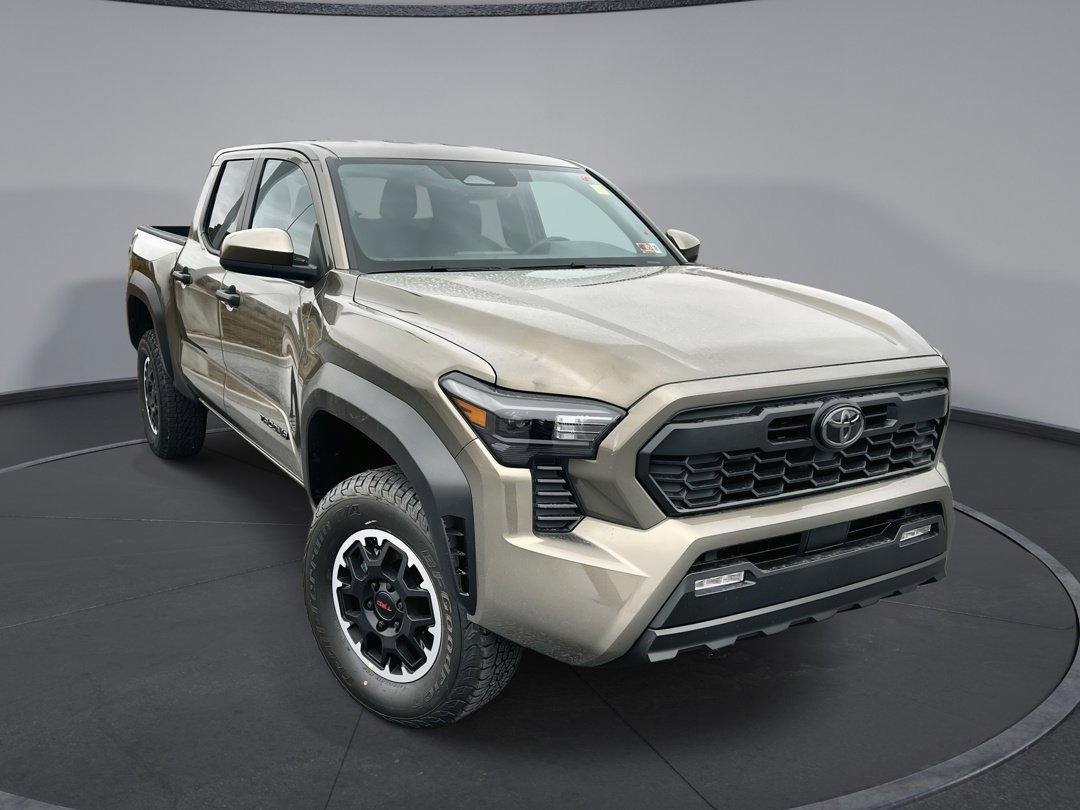 2026 Toyota Tacoma TRD Off Road's photo