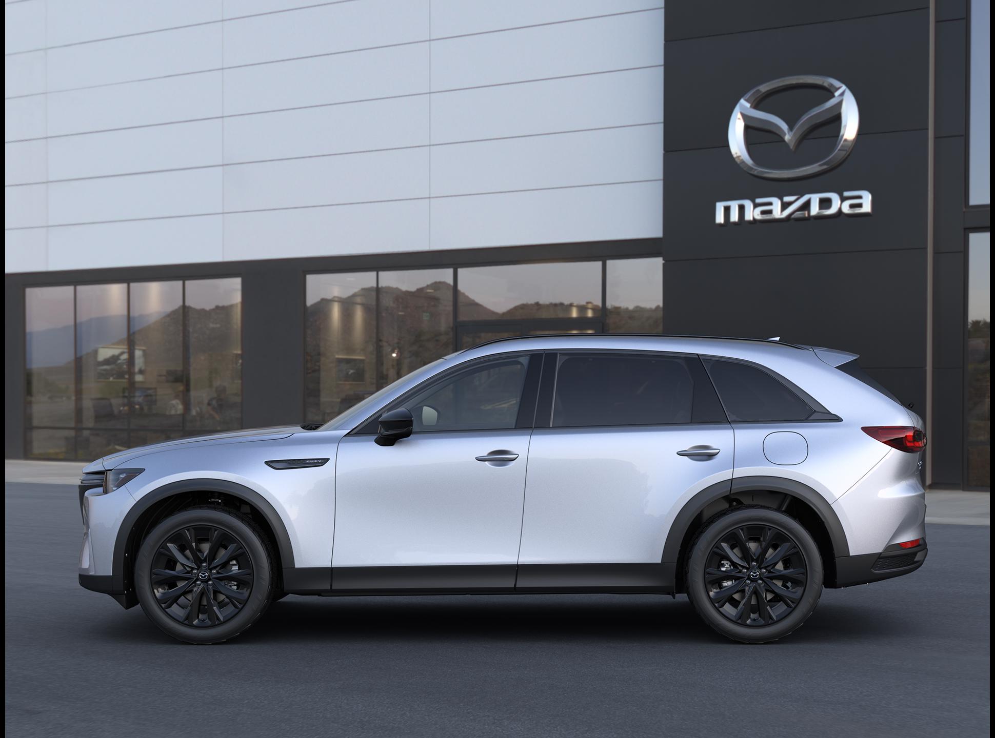 2025 Mazda CX-90 Plug-in Hybrid Premium S photo 3