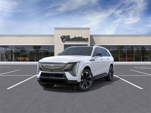2026 Cadillac Escalade IQ Sport photo 8