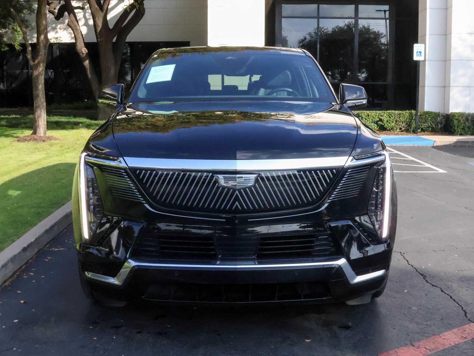 Certified 2025 Cadillac Escalade IQ Luxury 1 with VIN 1GYTECKL5SU106053 for sale in Dallas, TX