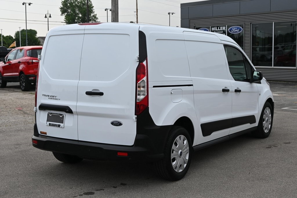 2022 Ford Transit Connect XL photo 8