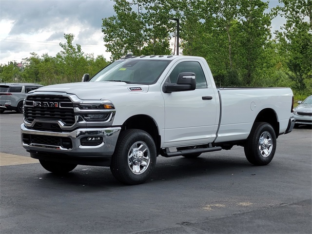 2025 Ram 2500 Tradesman photo 9