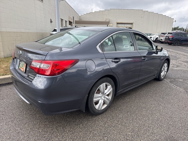 2015 Subaru Legacy 2.5i photo 7