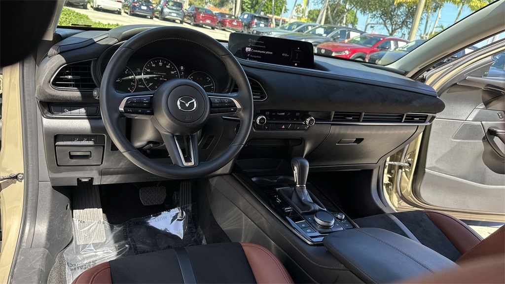 2024 Mazda CX-30 2.5 Carbon Turbo photo 35