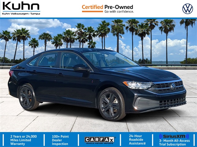 2023 Volkswagen Jetta SE's photo