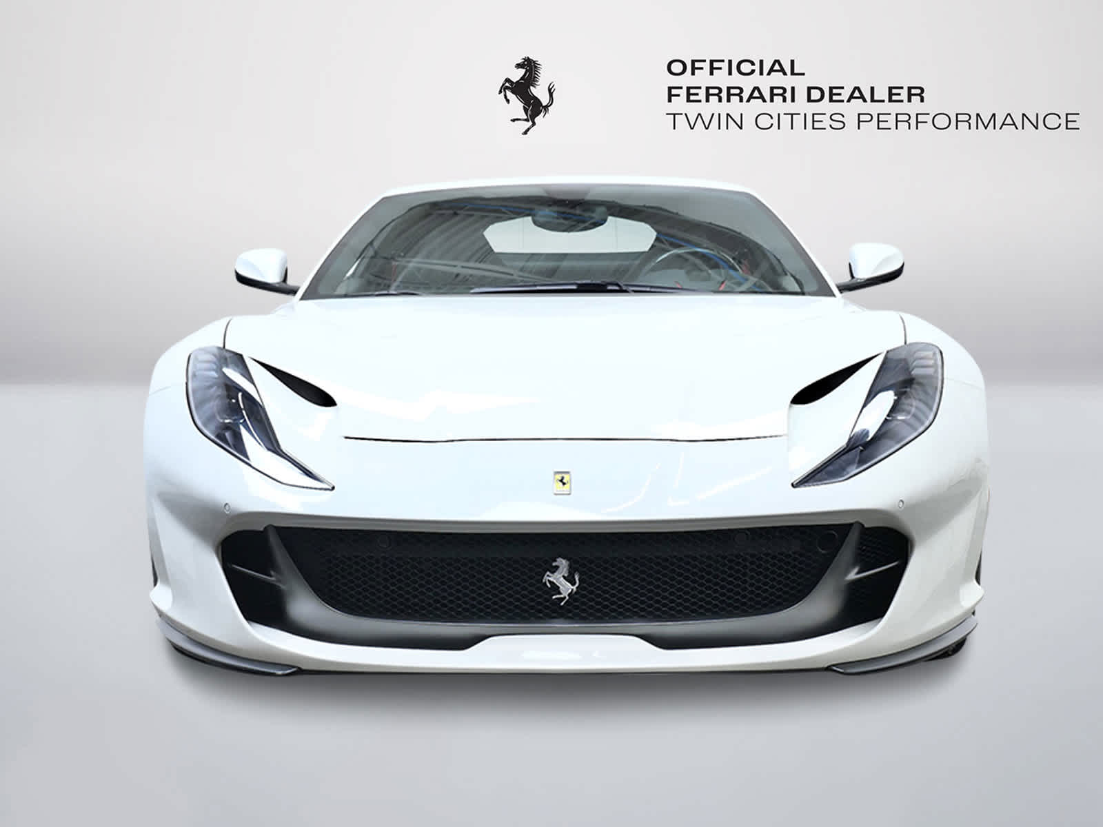 2019 Ferrari 812 Superfast photo 9
