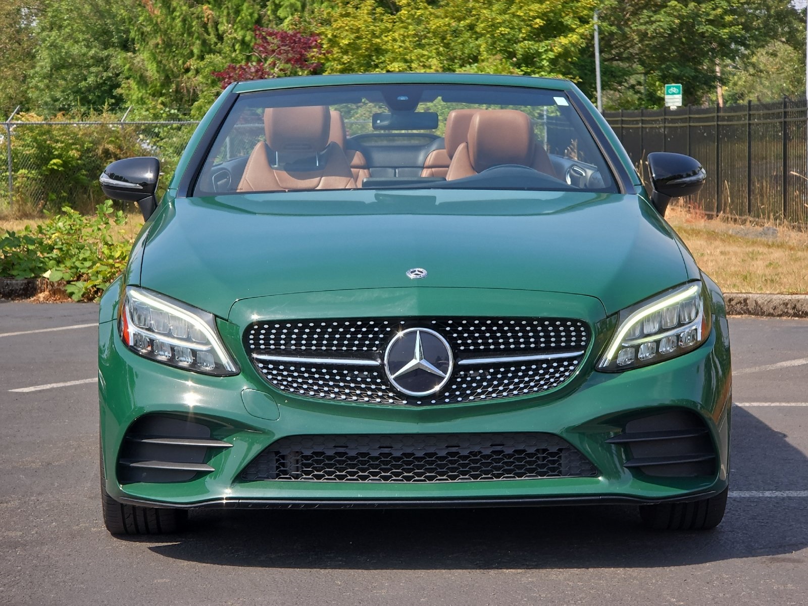 2020 Mercedes Benz C 300 photo 8