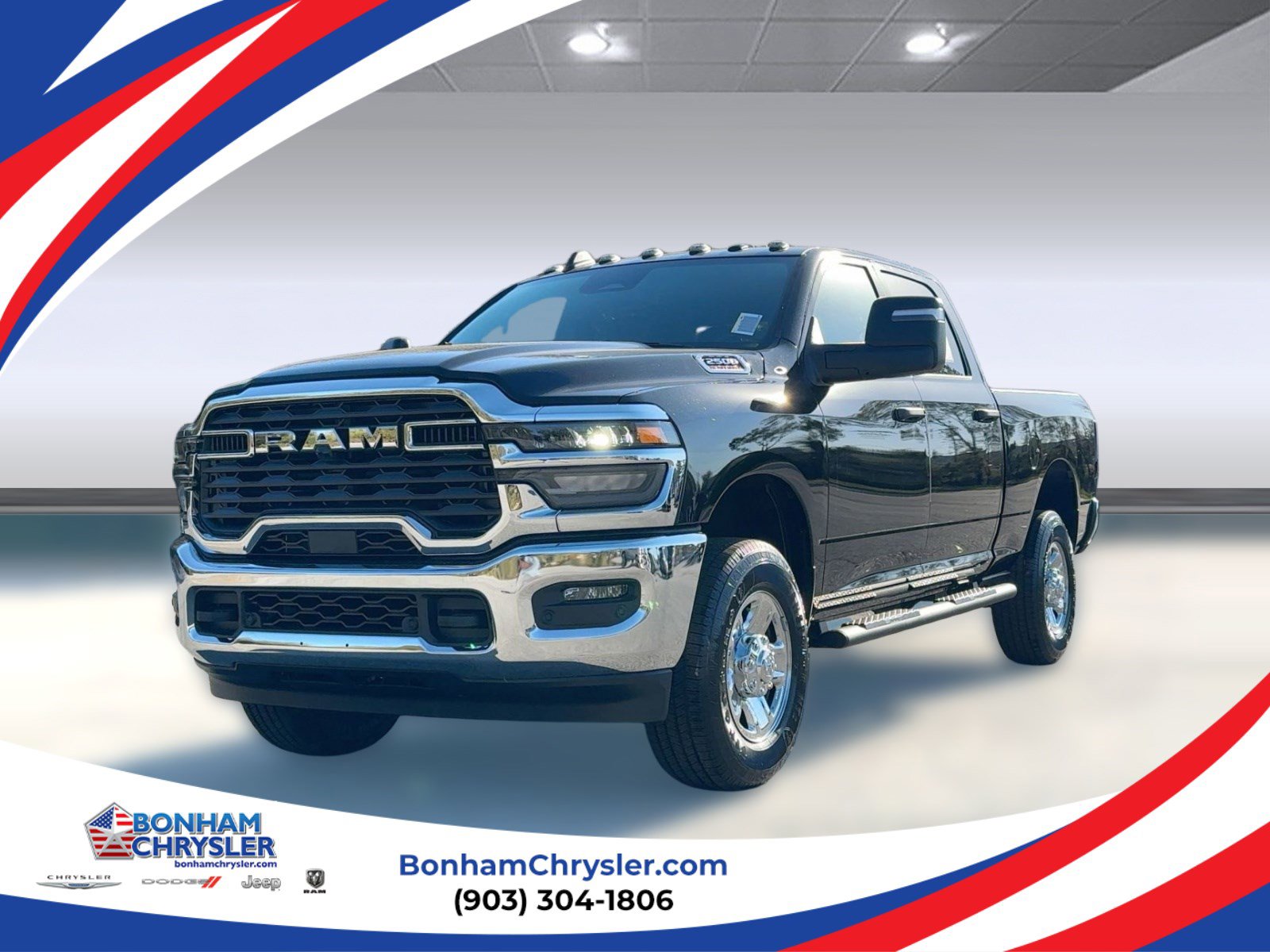 2026 RAM Ram 2500 Pickup Tradesman's photo