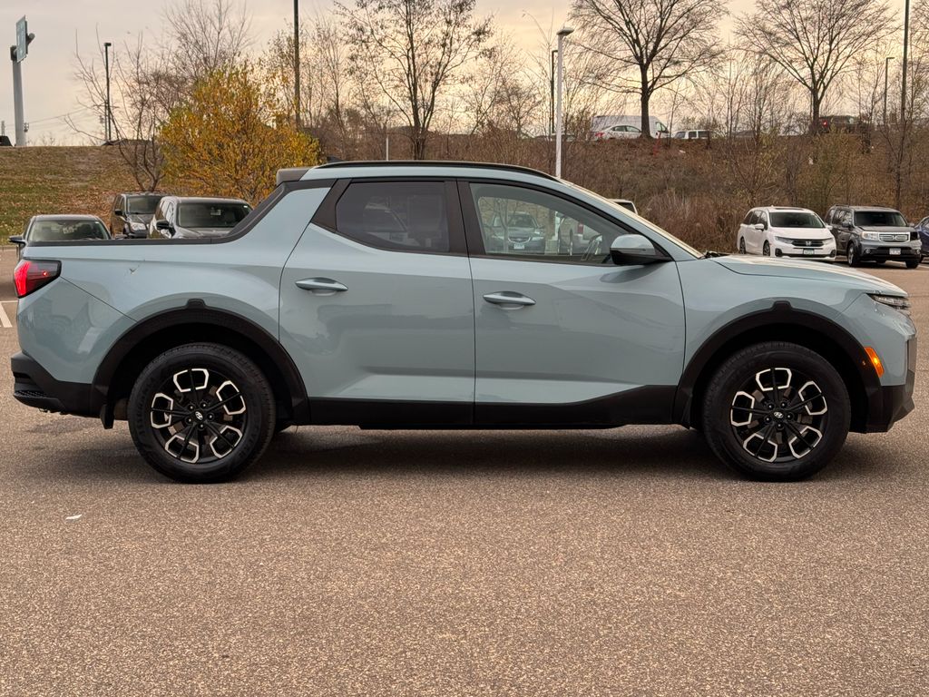 Used 2022 Hyundai Santa Cruz SEL Premium with VIN 5NTJDDAF3NH011802 for sale in Coon Rapids, Minnesota