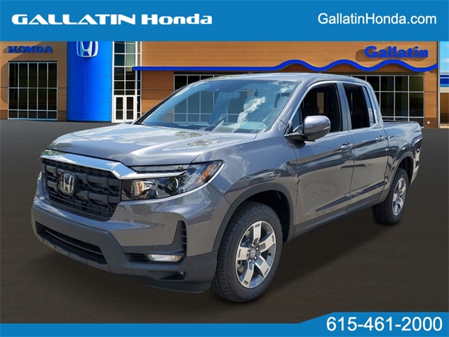 2026 Honda Ridgeline RTL's photo