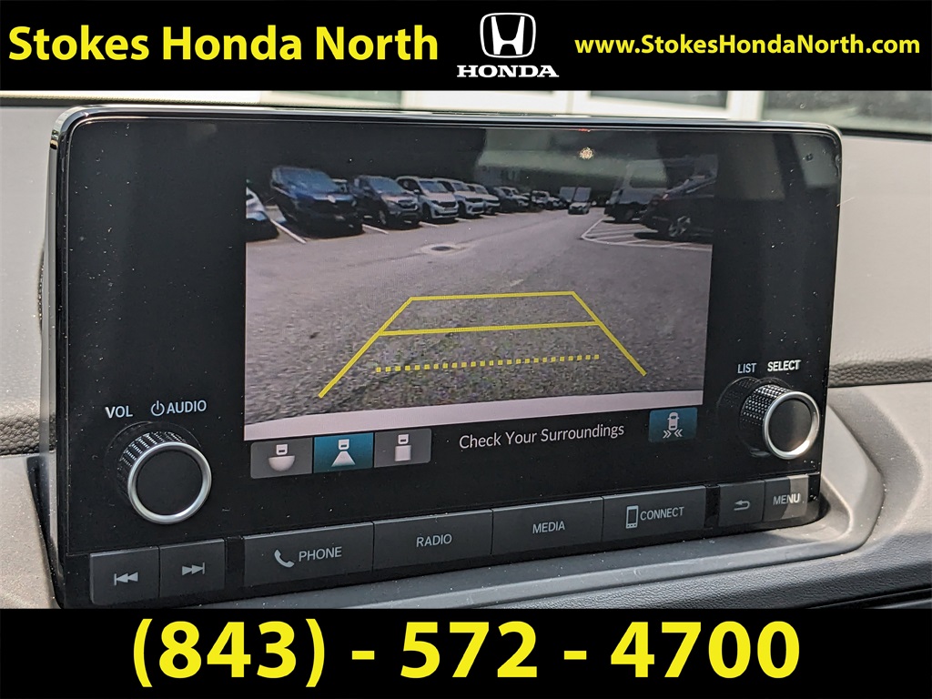 2024 Honda Accord EX photo 17
