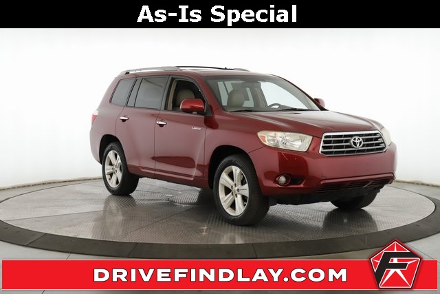 2008 Toyota Highlander