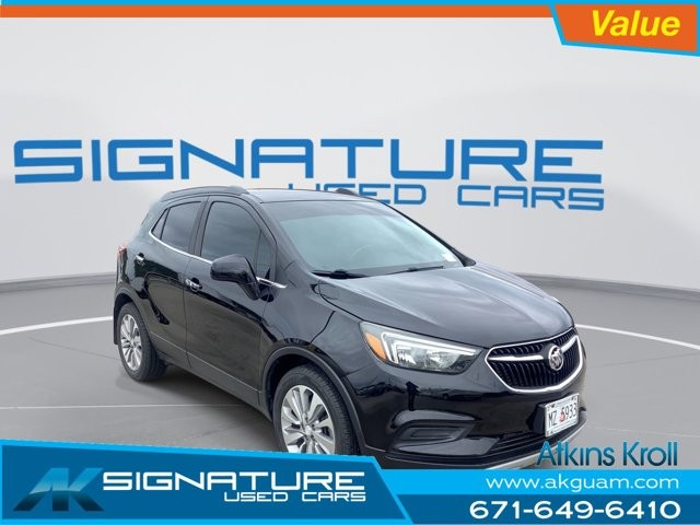 2020 Buick Encore Preferred