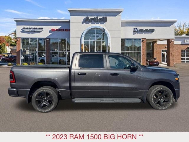 2023 Ram 1500 Big Horn Lone Star photo 6