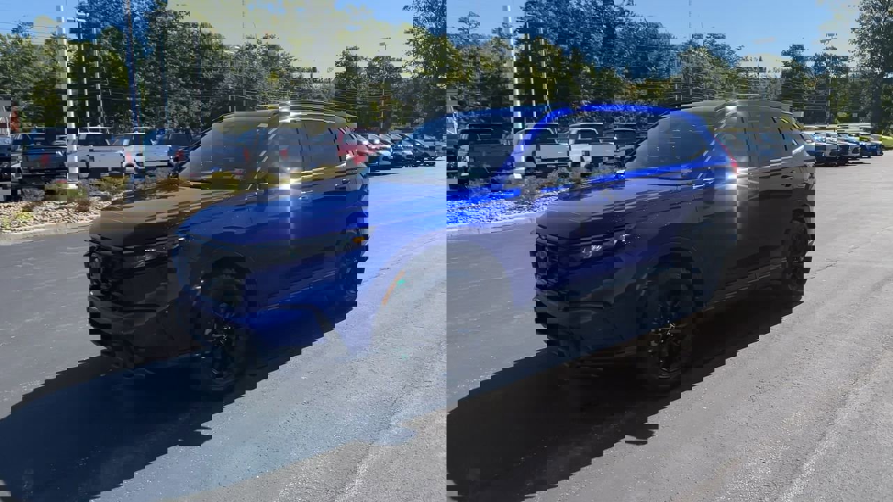 2023 Honda CR-V Hybrid Sport photo 4
