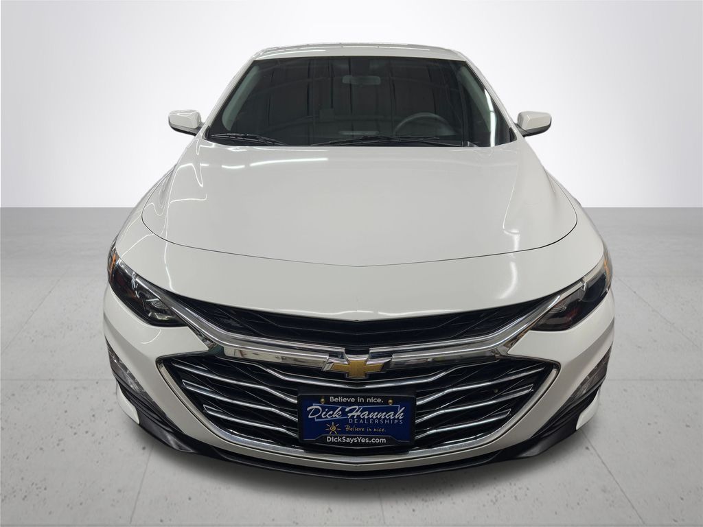 2020 Chevrolet Malibu 1LT photo 10