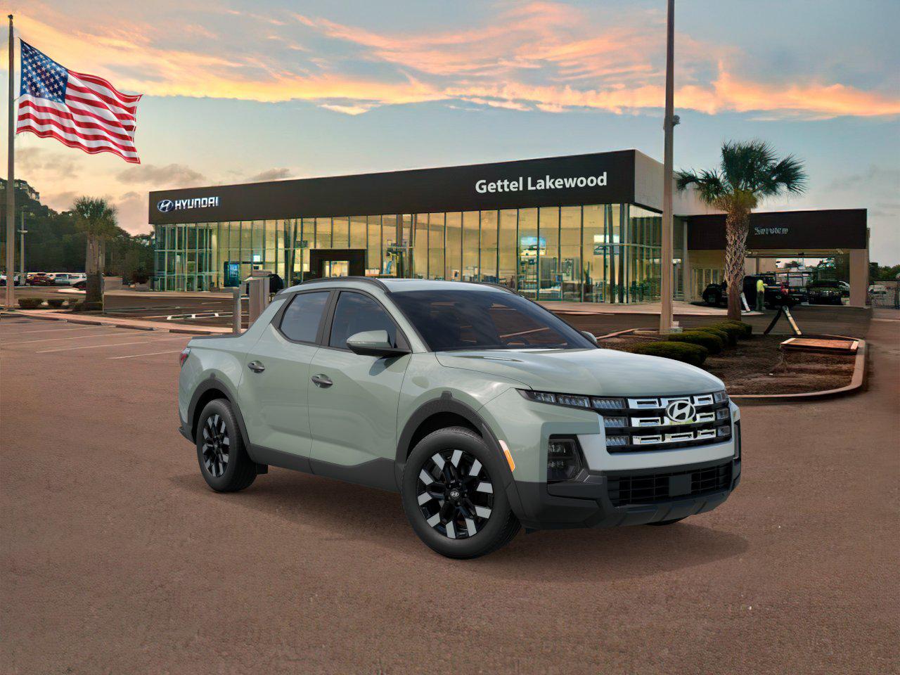 2026 Hyundai Santa Cruz SEL Activity photo 2