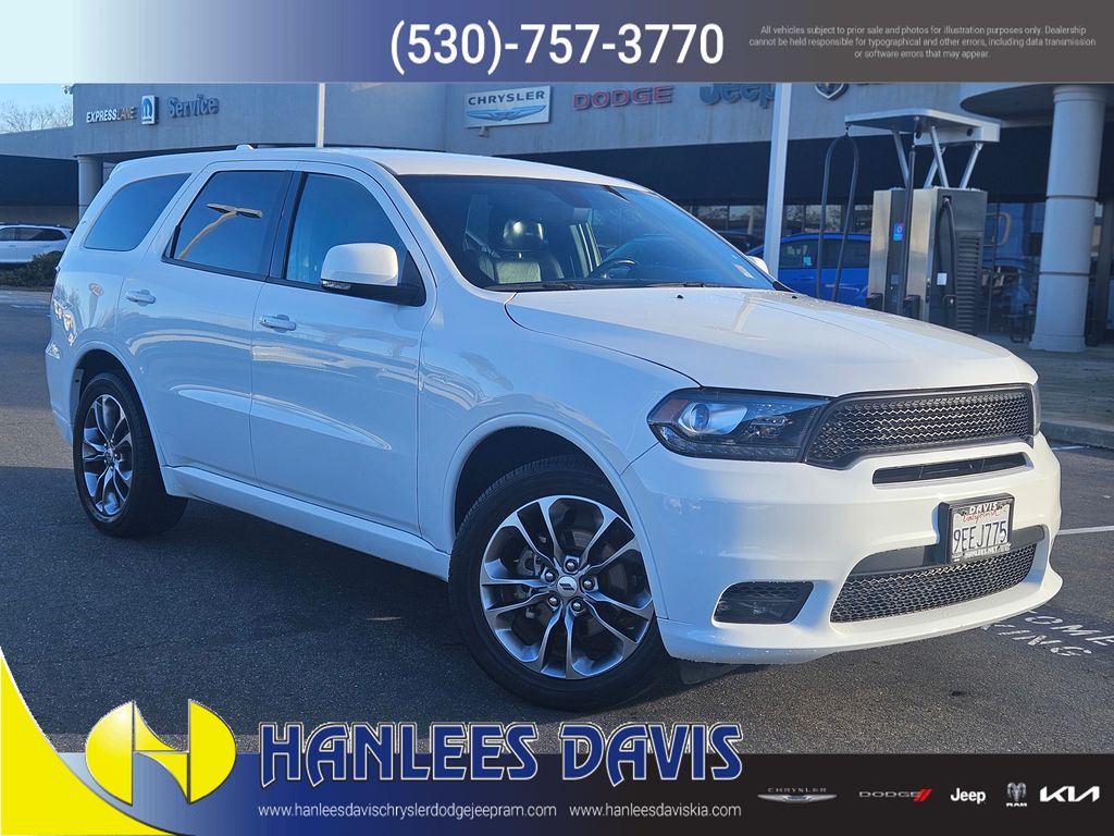 2020 Dodge Durango GT Plus's photo
