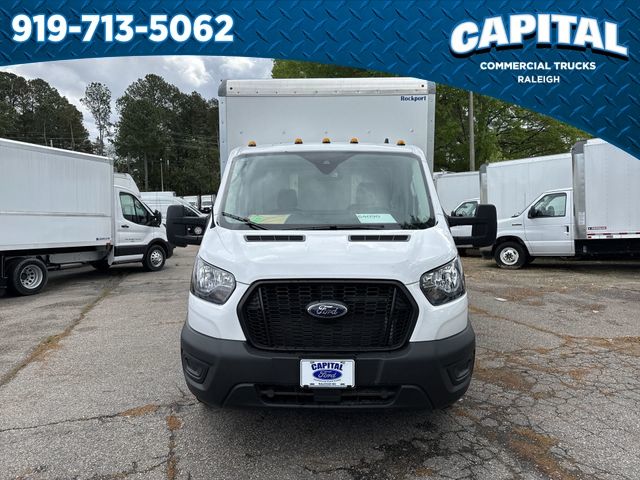 2024 Ford Transit Chassis Cutaway photo 3