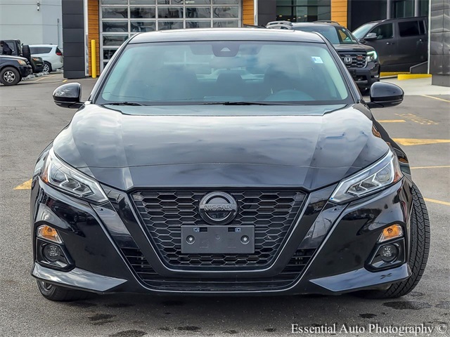 2022 NISSAN ALTIMA - Image 4