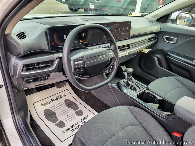2025 KIA K4 - Image 9