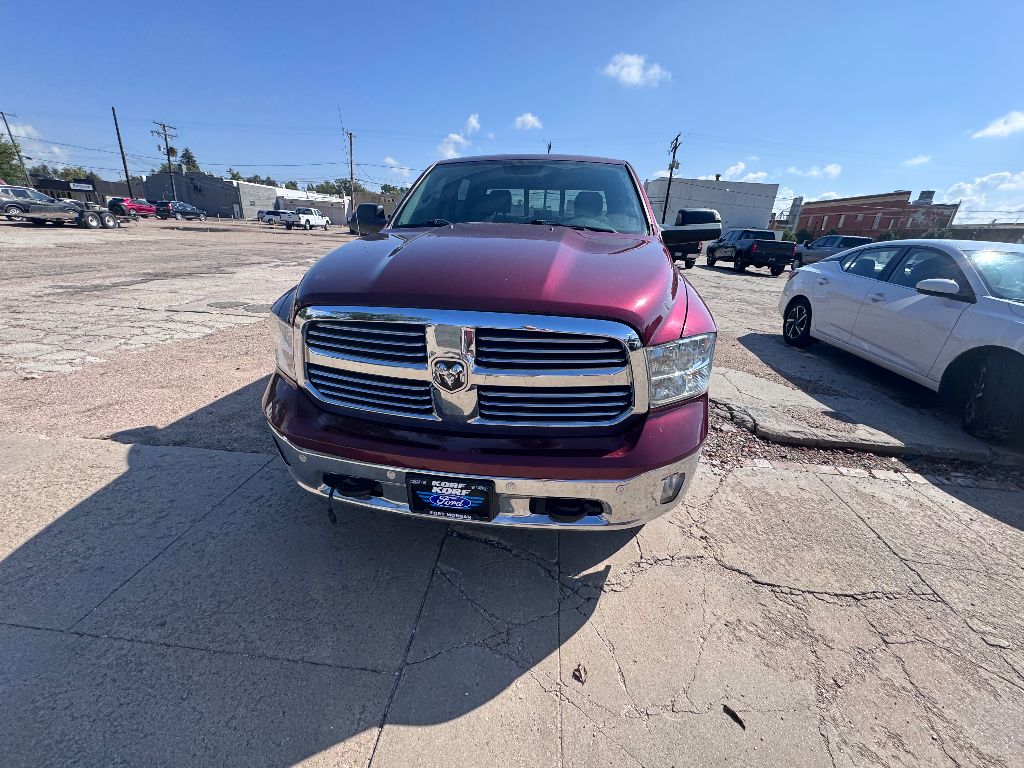 2018 Ram 1500 Big Horn photo 2