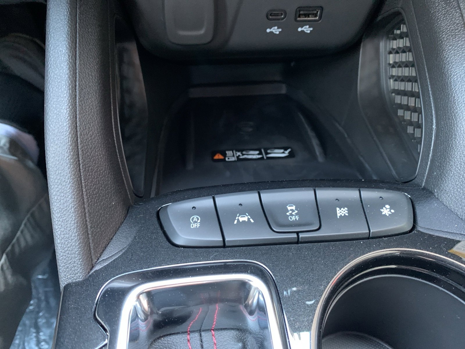 2026 Chevrolet Trailblazer RS photo 18