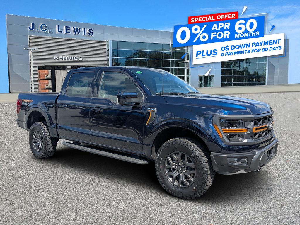 2025 Ford F-150 Tremor's photo