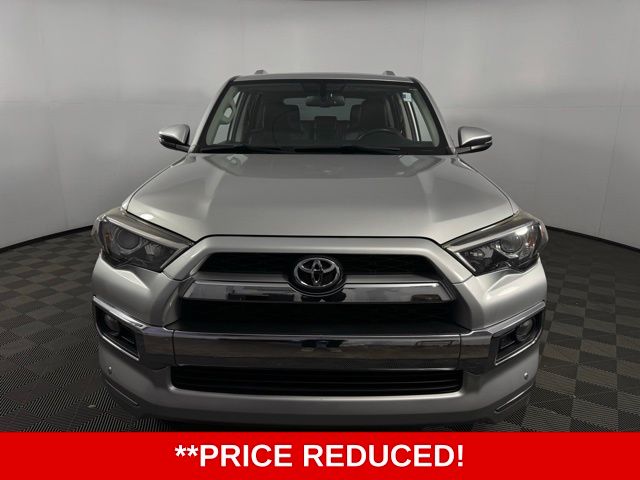 2018 Toyota 4Runner Limited photo 2