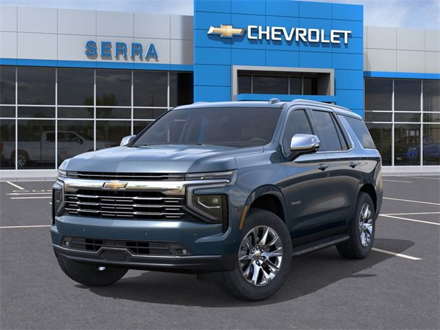 2026 Chevrolet Tahoe Premier photo 2