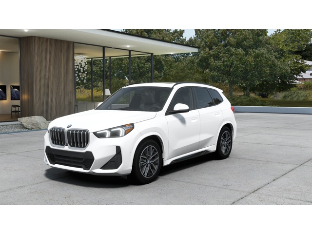 2025 BMW X1 28i's photo