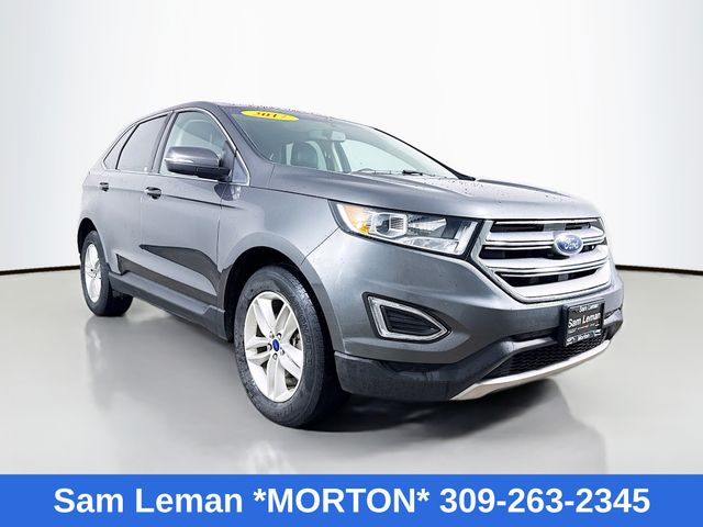 2017 Ford Edge SEL's photo
