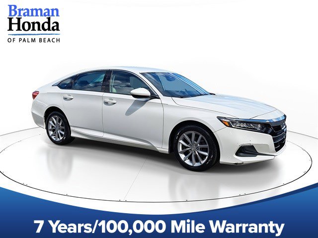 2022 Honda Accord