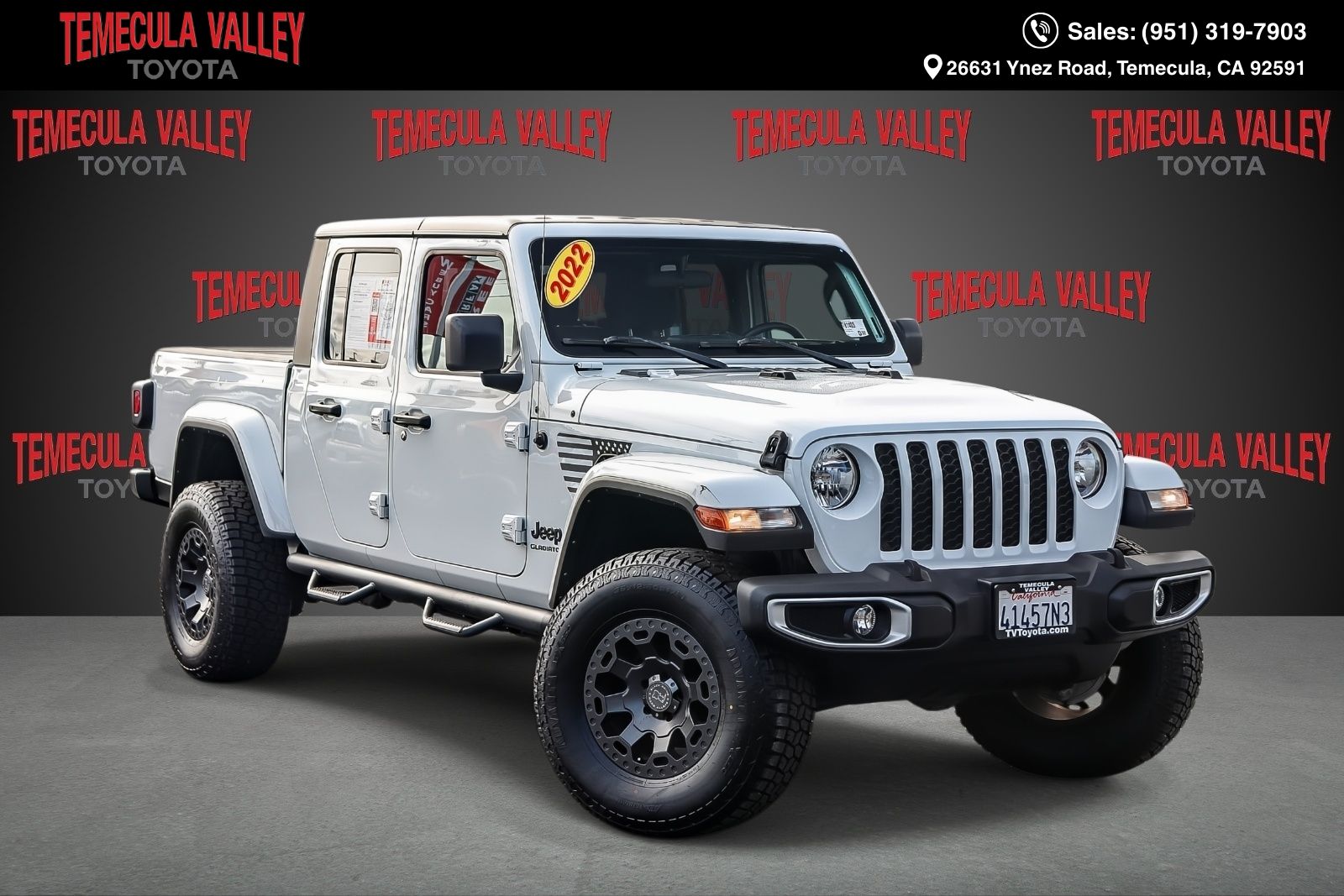 2022 Jeep Gladiator Sport S's photo