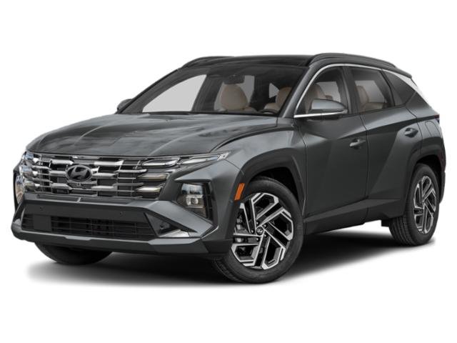 2025 Hyundai Tucson Limited's photo