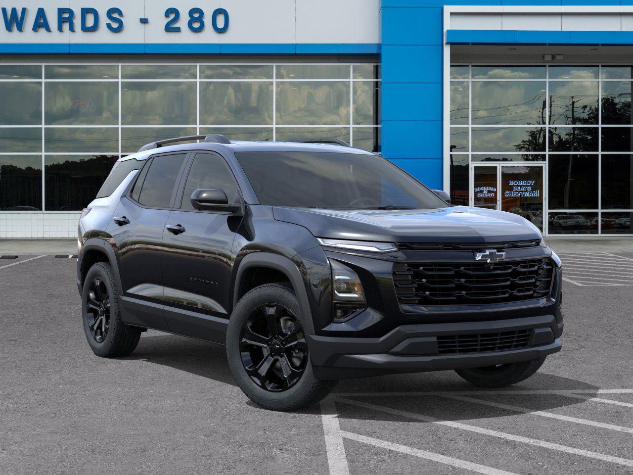 2026 Chevrolet Equinox LT photo 4