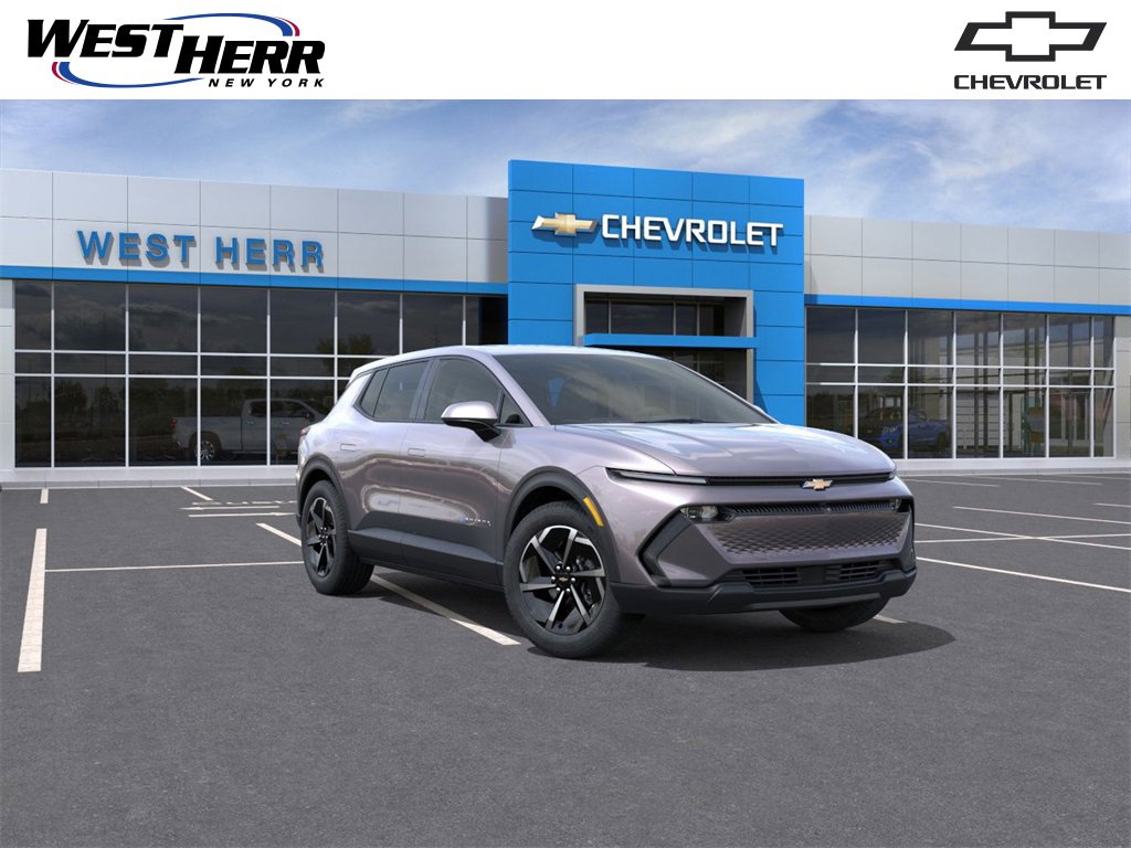 2026 Chevrolet Equinox EV 1LT's photo