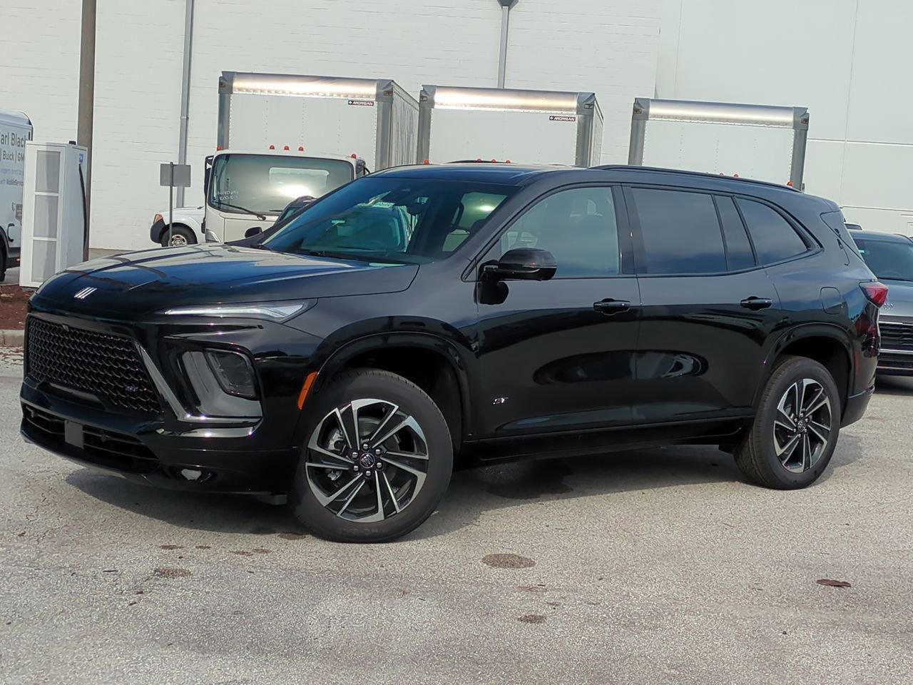 2026 Buick Enclave Sport Touring's photo