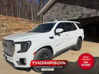 2023 GMC Yukon Denali's photo