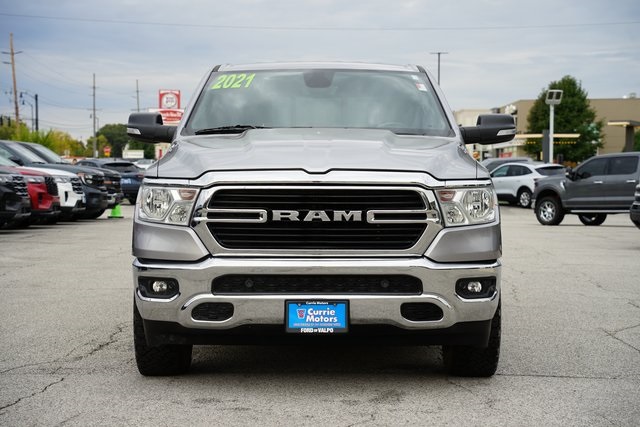 2021 RAM 1500 - Image 2
