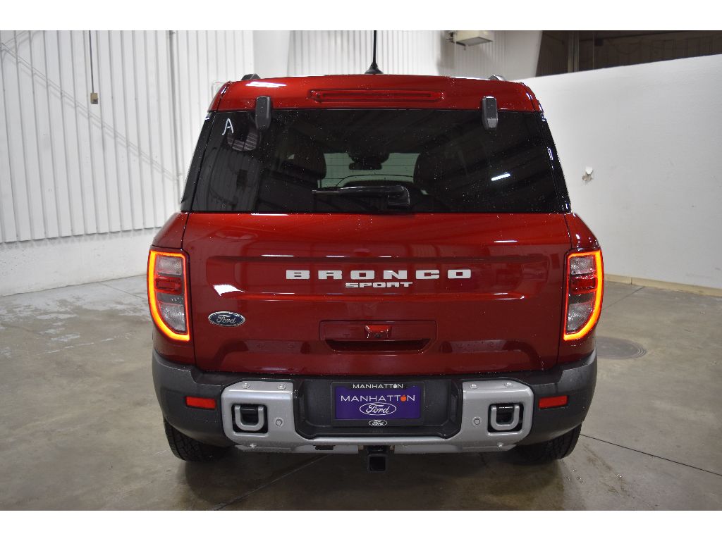 2025 Ford Bronco Sport Big Bend photo 9