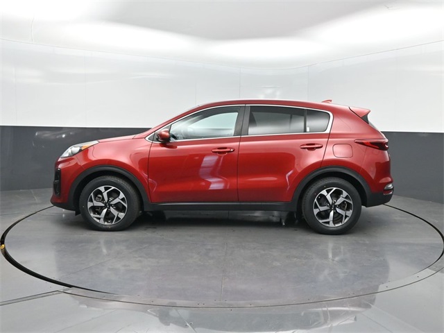 2020 Kia Sportage LX photo 2
