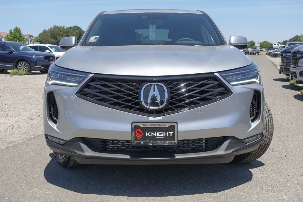 2025 Acura RDX A-Spec photo 2