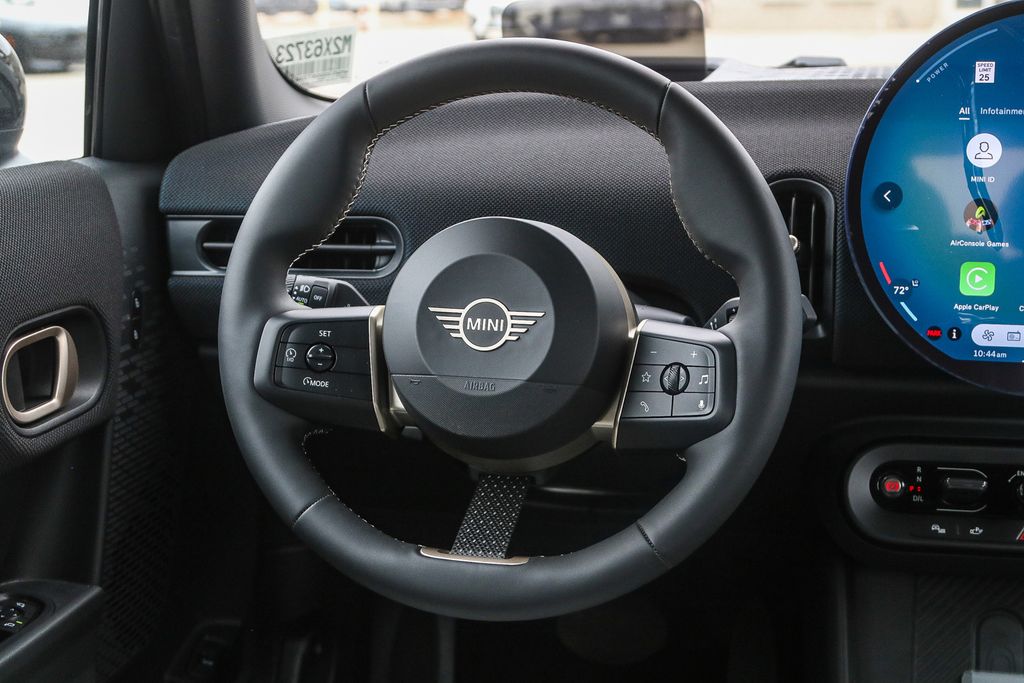 2026 Mini Cooper 4 Door Hardtop Signature photo 15
