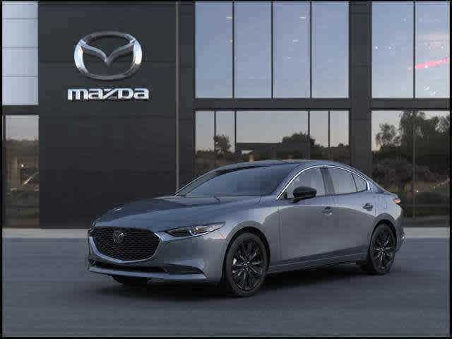 2026 Mazda Mazda3 Preferred's photo