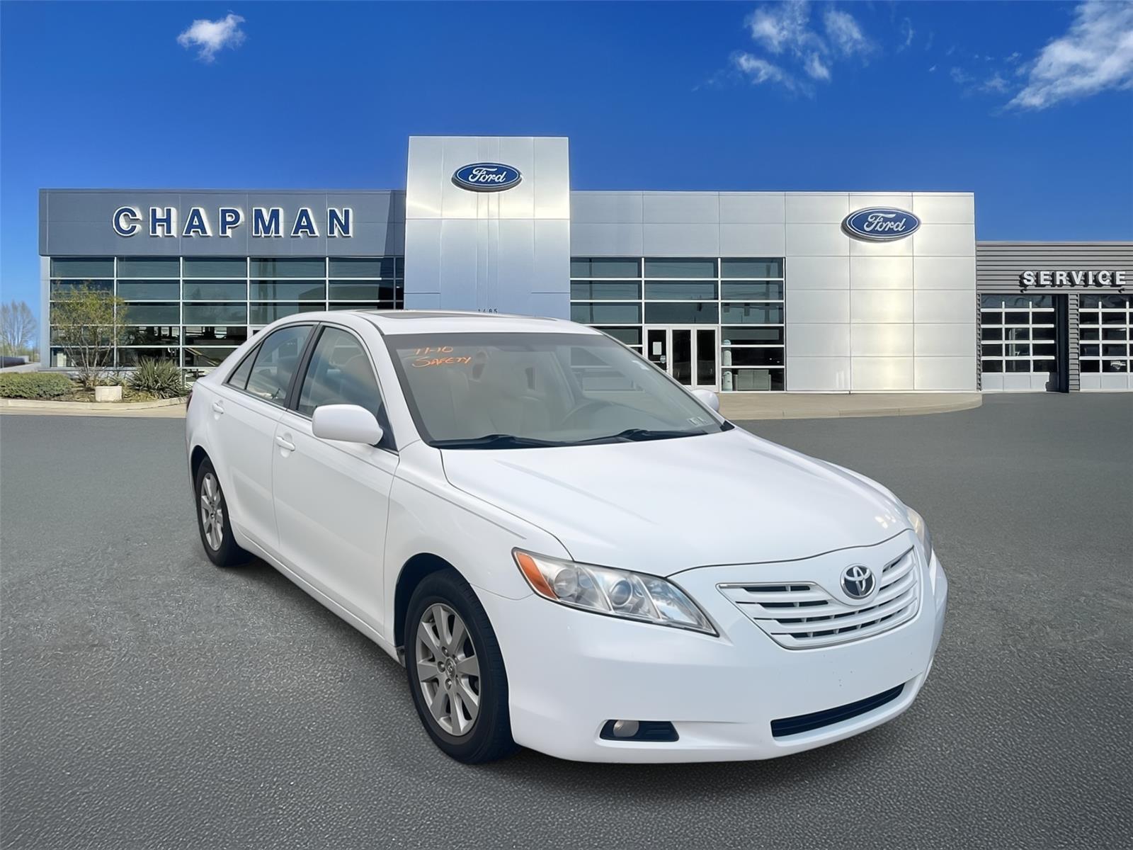 2007 Toyota Camry XLE