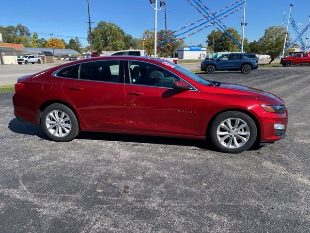 2024 Chevrolet Malibu 1LT photo 3