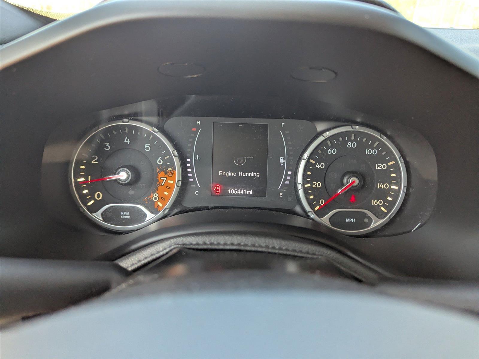 2018 Jeep Renegade Latitude North Edition photo 26